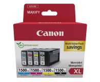 CANON Zestaw 4 tuszów PGI-1500XL CMYK 9182B010 - 1226663 - zdjęcie 1